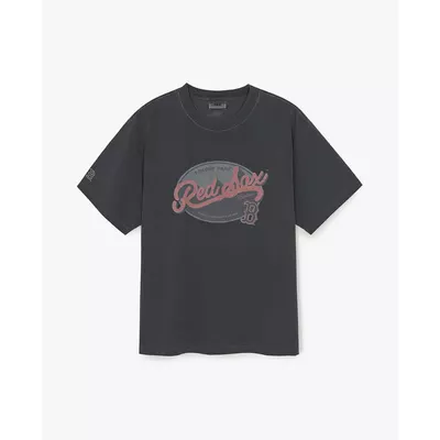 MLB - Áo thun unisex cổ tròn tay ngắn Vintage_3ATSV1463-43CGD