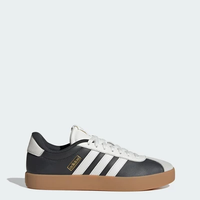 adidas Phong cách sống Giày VL Court 3.0 Nam Xám JR8638