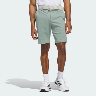adidas Đánh gôn Quần Short Golf Sần Ultimate365 Nam màu xanh lá JF9019