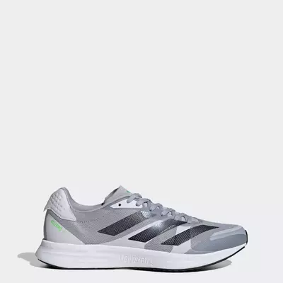 adidas Chạy Giày Adizero RC 4 Nam Xám GX6667