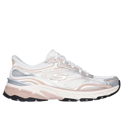 Giày Thể Thao Nữ Skechers Slip-ins Sport Stamina Sport Thường Ngày-150710-WSLP Air-Cooled Memory Foam Online Sale