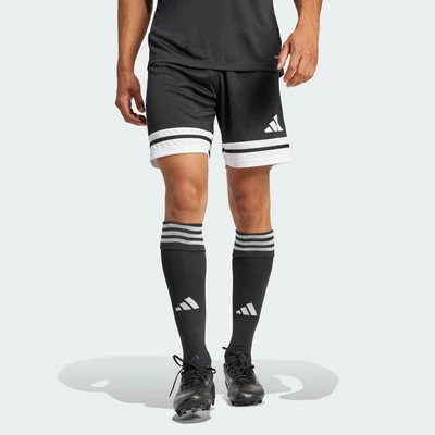 adidas Bóng đá Quần Short Squadra 25 Nam Đen JH3402