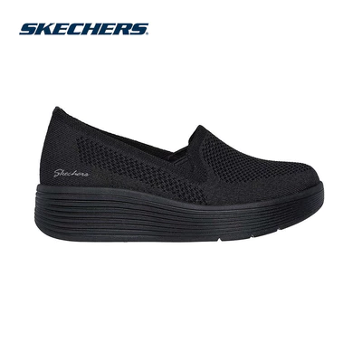 Giày Búp Bê Nữ Skechers Arch Fit Modern Comfort Arch Fit Laguna Adore Her - 159089-BBK