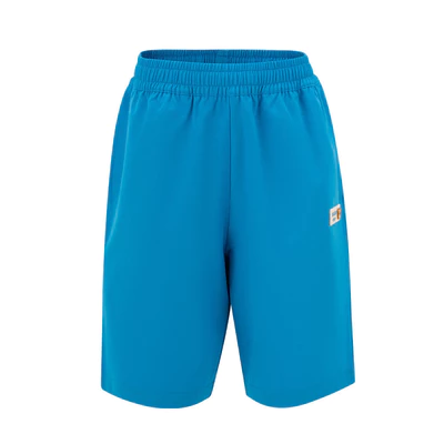 Quần Đùi Thể Thao Bé Trai Skechers Food Truck Shorts - SL125B071-BLU7 Online Sale