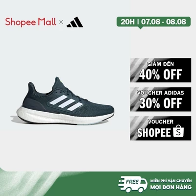 [Duy nhất 8.8 - VOUCHER 30%]adidas Chạy Giày Pureboost 23 Nam Ngọc lam IF2378