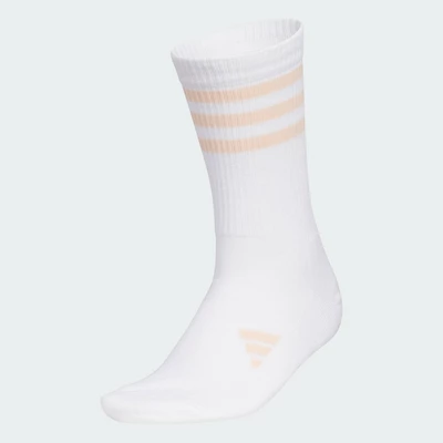 adidas Đánh gôn Tất Cổ Cao 3 Sọc Nữ trắng JD6625