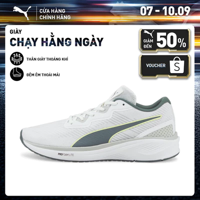 Giày thể thao PUMA Unisex Aviator ProFoam Skys Màu Trắng