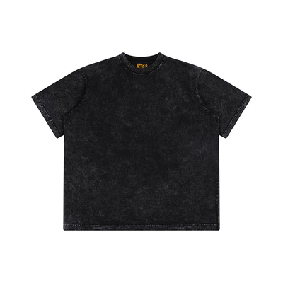 Áo Thun Nam Nữ THE ORBIT INTROVERSE WASH TEE - Local Brand Chính Hãng