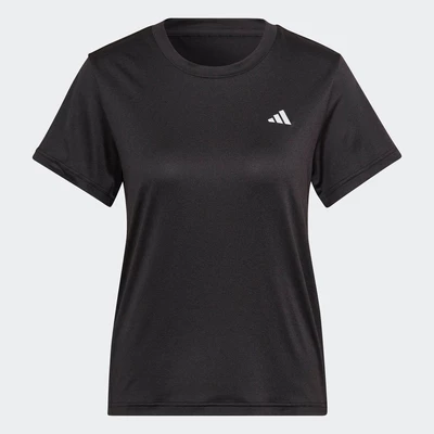 adidas Gym & Training AEROREADY Made for Training Minimal Tee Women Black HM4490