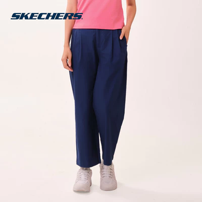 Quần Dài Thể Thao Nữ Skechers Skechers Authentic Iconic Pants - SL226W186-00U6