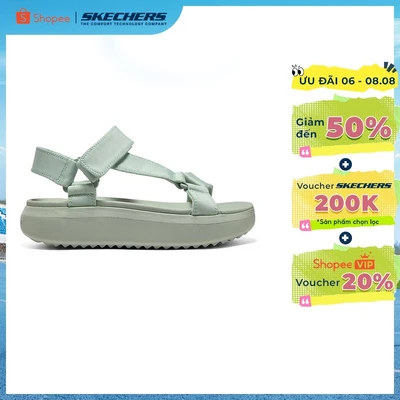 [ĐỘC QUYỀN ONLINE] Xăng Đan/Dép Nữ Skechers BOBS Pop Ups 3.0 Thường Ngày - 113746-MNT