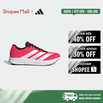 [Duy nhất 8.8 - VOUCHER 30%]adidas Running Duramo RC2 Running Shoes Men Red JR3228