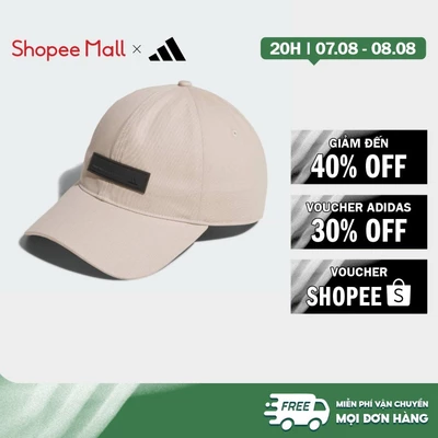 [Duy nhất 8.8 - VOUCHER 30%]adidas Phong cách sống MŨ LƯỠI TRAI MUST HAVES Unisex Be JZ2122