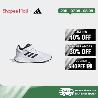 [Duy nhất 8.8 - VOUCHER 30%]adidas Chạy & Phong cách sống Giày Duramo 10 Trẻ em trắng HP5817