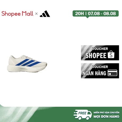 adidas Chạy Giày Adizero Pacer Nam trắng KZ6851