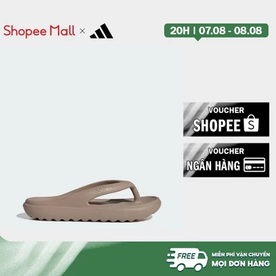adidas Phong cách sống DÉP ADILETTE LUMIA Unisex nâu HP6944