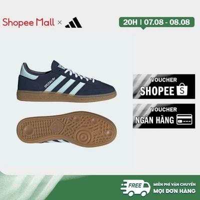 adidas Bóng đá Giày Handball Spezial Đội Tuyển Đức Nam Màu xanh da trời HP3670