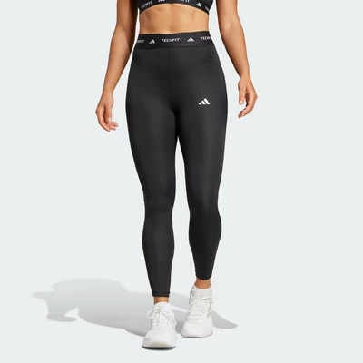 adidas Gym & Training Quần Legging 7/8 TECHFIT Nữ Đen IT2273
