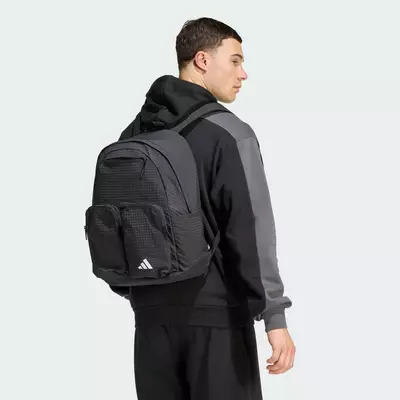 adidas Phong cách sống BA LÔ ESSENTIALS BACK TO CAMPUS Unisex Đen KA6767