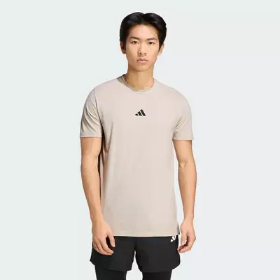 adidas Gym & Training Áo Thun Tập Luyện Designed for Training Nam Be KA7294