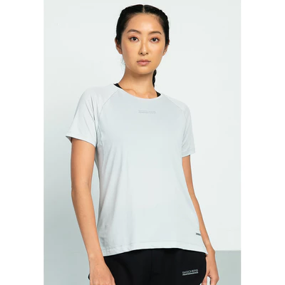 Áo Thun Tay Ngắn Nữ Skechers Running Performance Short Sleeve Tee - SP325W289-00KW Online Sale