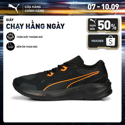 Giày thể thao PUMA Unisex Aviator Profoam Sky Brights Màu Đen