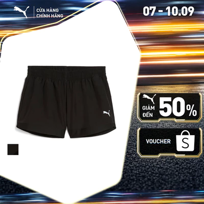 Quần Đùi Tập Luyện Thể Thao PUMA Nữ TRAINING ESS Shorts