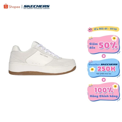 Giày Thể Thao Nam Skechers Court Classics Sport Court 2.0 Yaros - 254010-WNT Air-Cooled MF