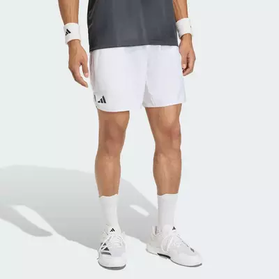adidas Quần vợt QUẦN SHORT GRAPHIC CLUB TENNIS CLIMACOOL Nam trắng JY9593