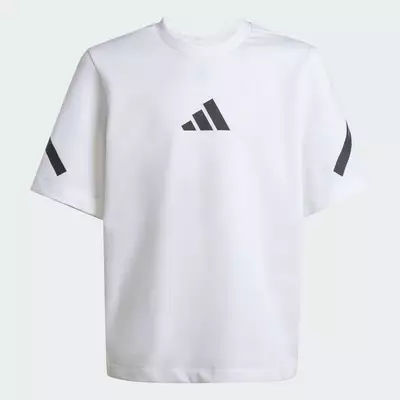 adidas Phong cách sống Áo Thun adidas Z.N.E. Trẻ Em Trẻ em trắng JJ4144