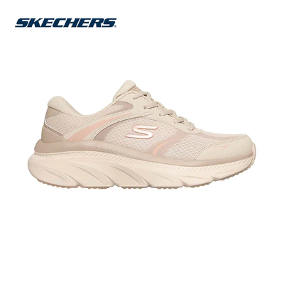 Giày Thể Thao Nữ Skechers Sport D'Lux Walker 3.0 True Motion Thường Ngày - 150392-NAT Air-Cooled Memory Foam