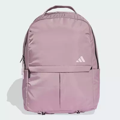 adidas Gym & Training Yoga Backpack Women Purple JZ7417
