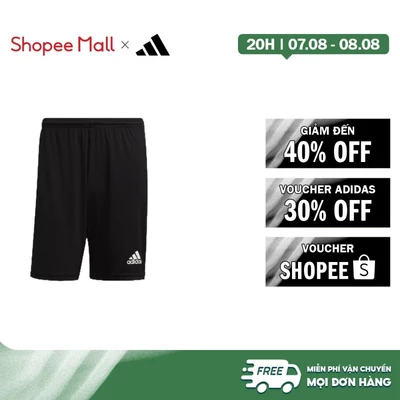 [Duy nhất 8.8 - VOUCHER 30%]adidas Bóng đá Quần Short Squadra 21 Nam Đen GN5776
