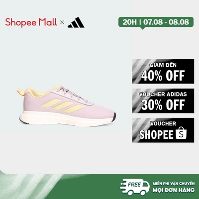 [Duy nhất 8.8 - VOUCHER 30%]adidas Chạy Air-RollStroll Nữ Màu tím JK3815