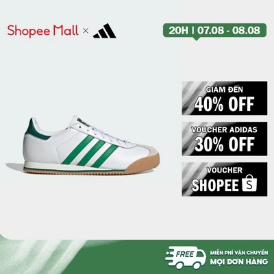 [Duy nhất 8.8 - VOUCHER 30%]adidas Phong cách sống Giày adidas K 74 Nam trắng JP9638