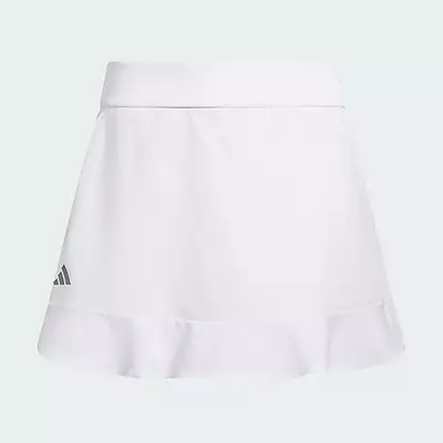 adidas Đánh gôn QUẦN GIẢ VÁY GIRLS FRILL Trẻ em trắng JY5776