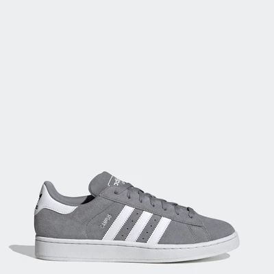 adidas Phong cách sống Giày Campus 2.0 Nam Xám ID9843