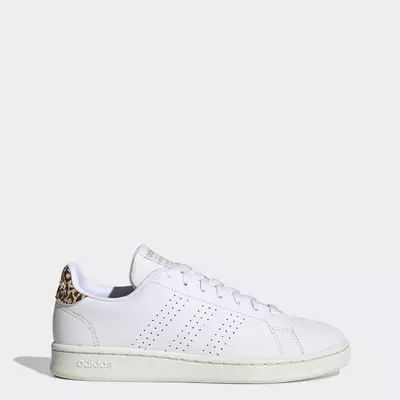 adidas Quần vợt & Phong cách sống Giày Advantage Nữ trắng GW4850