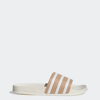 adidas Phong cách sống Dép adilette Nam Be GY2102