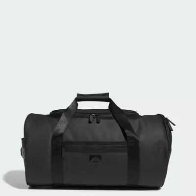 adidas Golf FIRST TEE ROUND DUFFLE BAG Unisex Black JZ2942