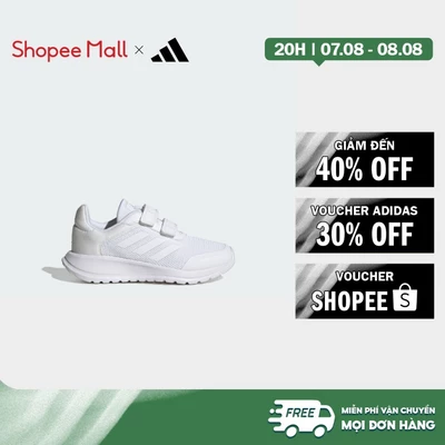 [Duy nhất 8.8 - VOUCHER 30%]adidas Chạy & Phong cách sống Giày Chạy Bộ Tensaur Trẻ em trắng IG8569