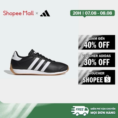 [Duy nhất 8.8 - VOUCHER 30%]adidas Phong cách sống GIÀY RUNVISTA Nam Đen HQ2315