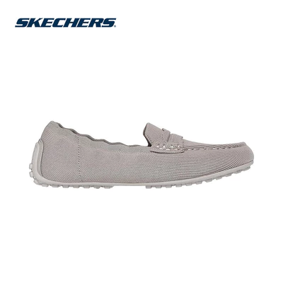 Giày Búp Bê Nữ Skechers Modern Comfort Cleo Driver Power Couples - 158812-TPE Air-Cooled Memory Foam