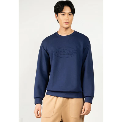 Sweater Unisex Skechers Skechers Authentic - Lounge Sweater - SL425U407-02MZ
