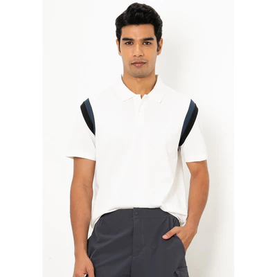 Polo Tee Nam Skechers Basketball Culture Polo Tee-SL325M376-02FX Online Sale
