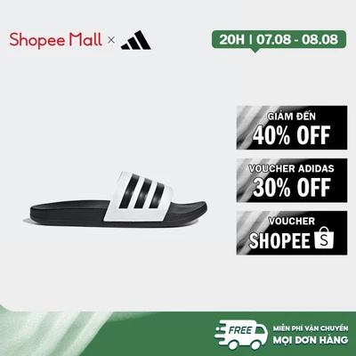 [Duy nhất 8.8 - VOUCHER 30%]adidas Bơi lội & Phong cách sống Dép adilette Comfort Unisex trắng GZ5893