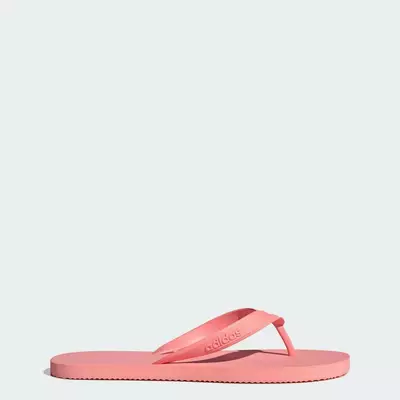 adidas Phong cách sống Dép Keitaki Alpha Unisex Hồng LB9069