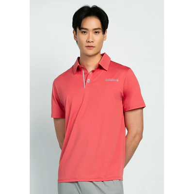 Polo Tee Nam Skechers Walking Performance Polo Tee - SP325M280-MR01 Online Sale