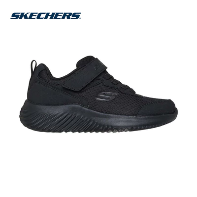 Giày Thể Thao Bé Trai Skechers Back To School Bounder Techrox Đến Trường - 403906L-BBK