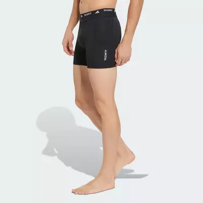 adidas Gym & Training QUẦN SHORT BÓ TECHFIT HYBRID Nam Đen KG1822
